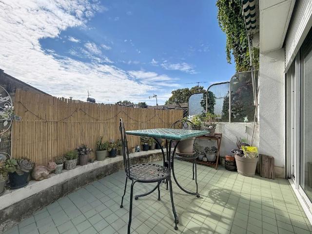Appartement 2 pièces 50 m²