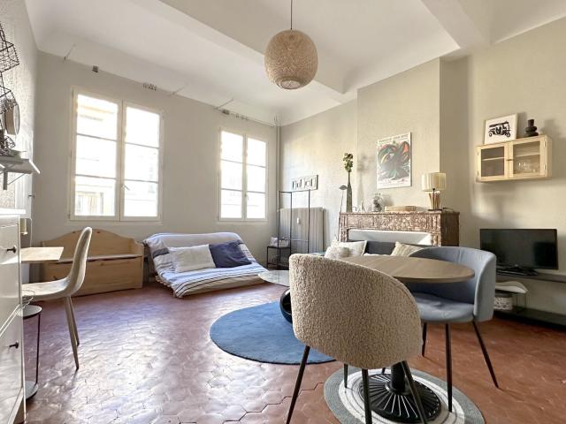 Appartement 2 pièces 50 m²