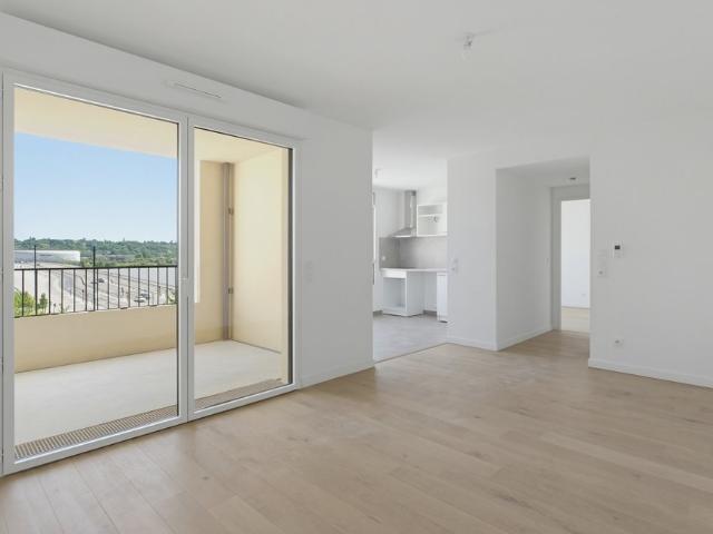 Appartement 2 pièces 50 m²