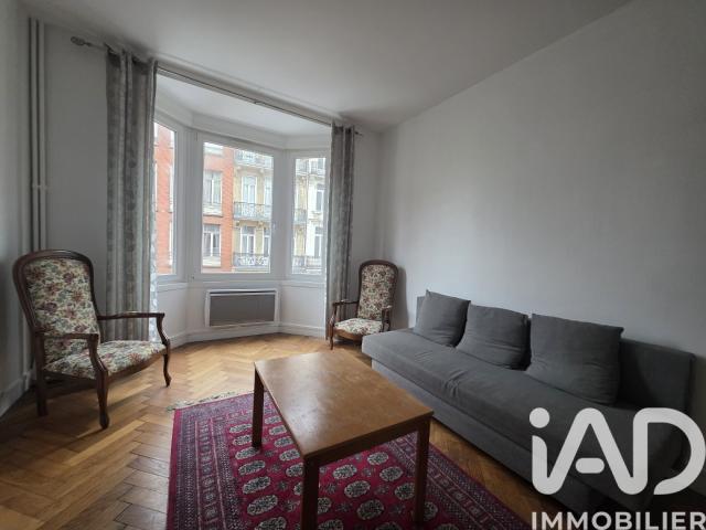 Appartement 2 pièces 50 m²
