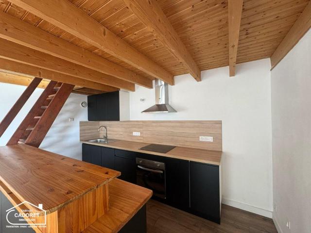 Appartement 2 pièces 50 m²