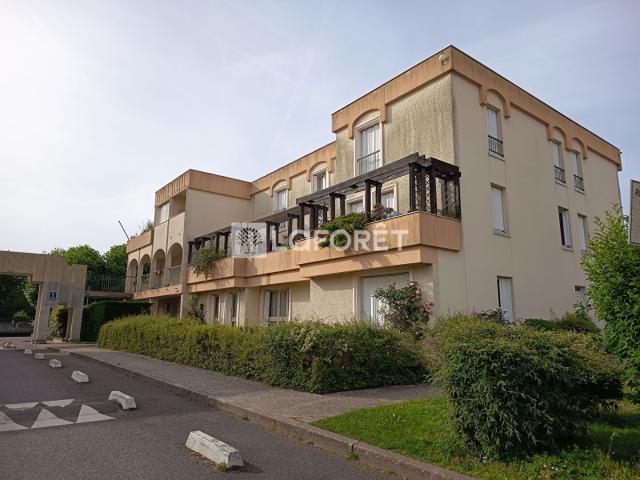 Appartement 2 pièces 50 m²