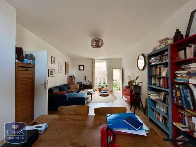 Appartement 2 pièces 50 m²