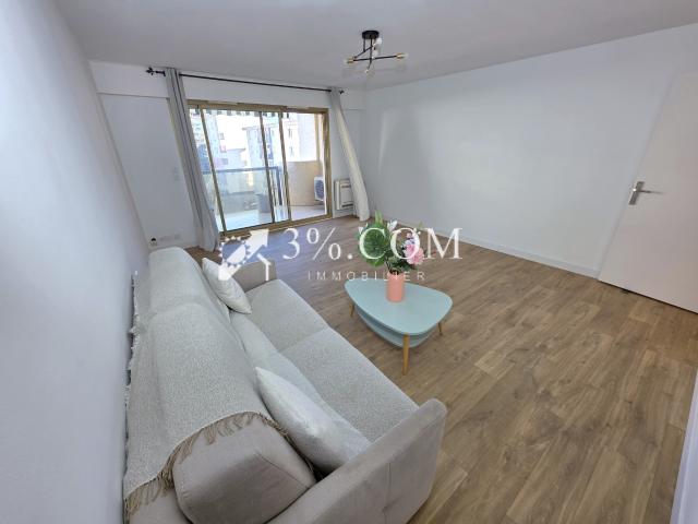 Appartement 2 pièces 50 m²