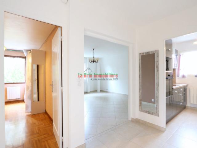 Appartement 2 pièces 50 m²