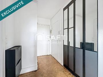 Rue de Genes Rueil-Malmaison, Rueil-Malmaison, Yvelines