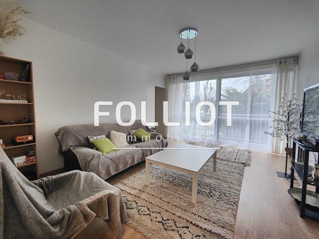 Appartement 2 pièces 50 m²