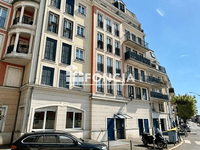 Appartement 2 pièces 50 m²