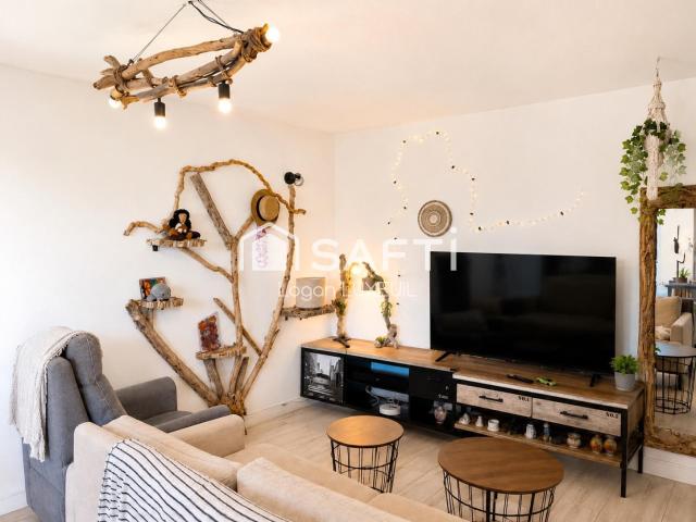 Appartement 2 pièces 50 m²