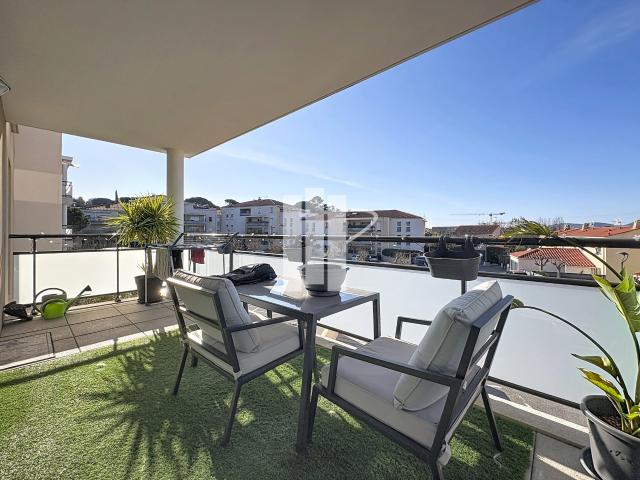 Appartement 2 pièces 50 m²