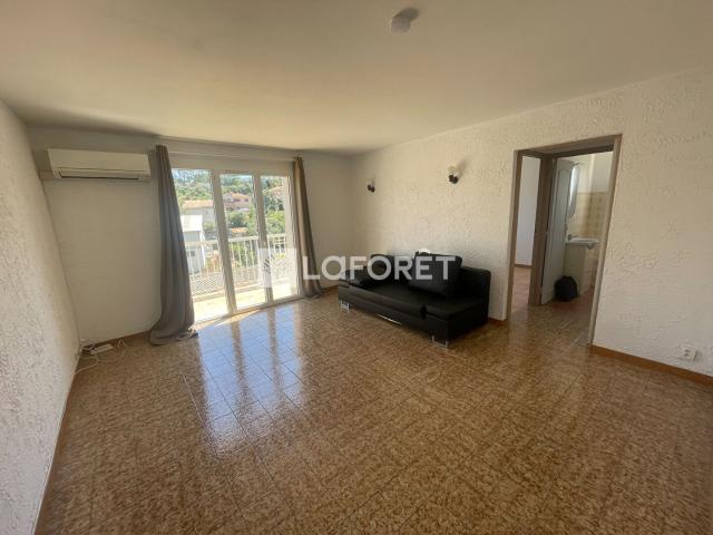 Appartement 2 pièces 50 m²