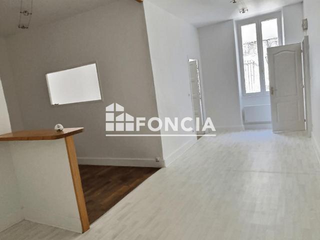 Appartement 2 pièces 50 m²