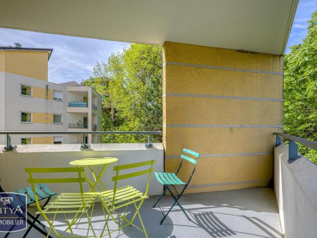 Appartement 2 pièces 50 m²