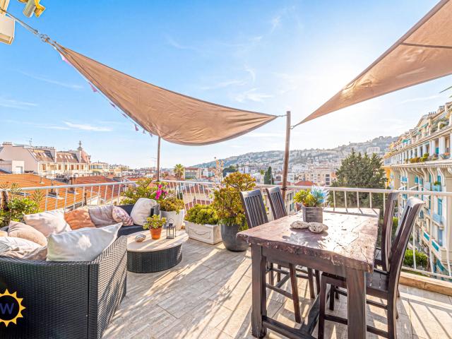 Appartement 2 pièces 50 m²