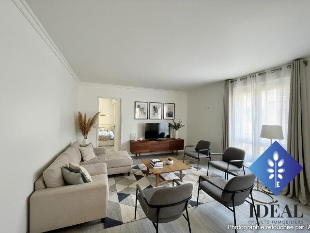 Appartement 2 pièces 50 m²