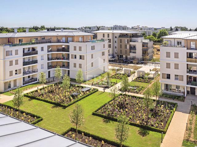 Appartement 2 pièces 50 m²