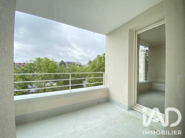 Appartement 2 pièces 50 m²