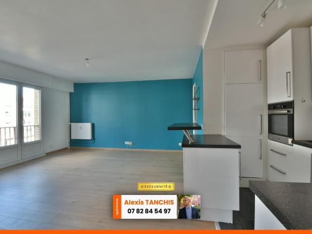 Appartement 2 pièces 50 m²