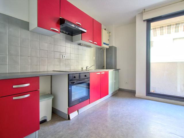 Appartement 2 pièces 50 m²