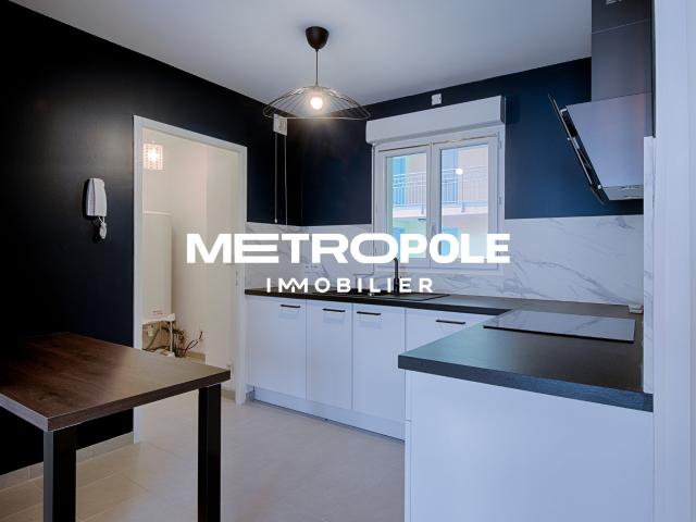Appartement 2 pièces 50 m²