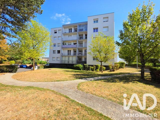 Appartement 2 pièces 50 m²