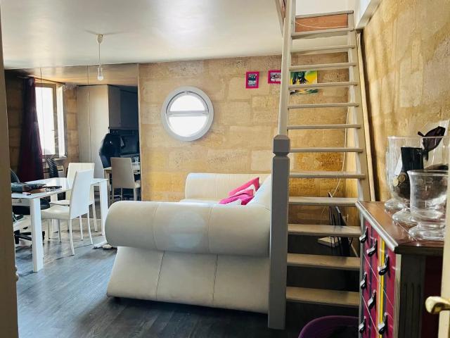 Appartement 2 pièces 50 m²