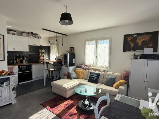 Appartement 2 pièces 50 m²