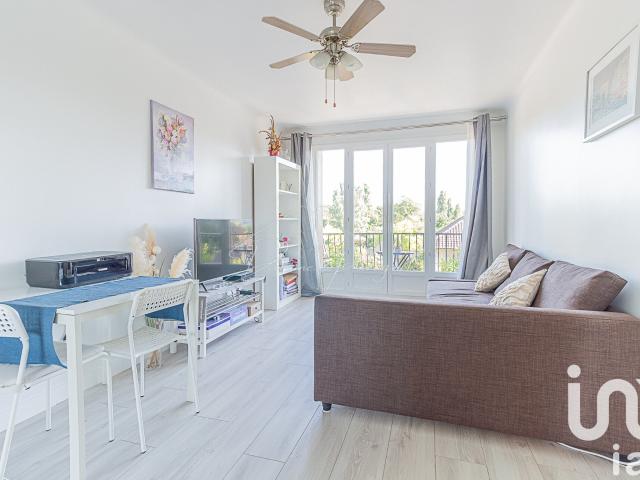 Appartement 2 pièces 50 m²