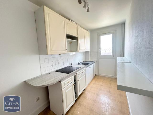 Appartement 2 pièces 50 m²
