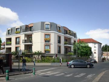 Appartement 2 pièces 50 m²