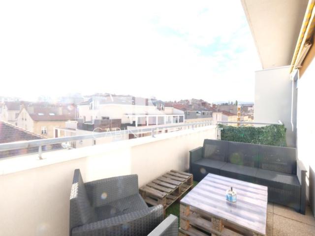 Appartement 2 pièces 50 m²