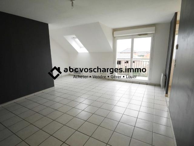 Appartement 2 pièces 50 m²