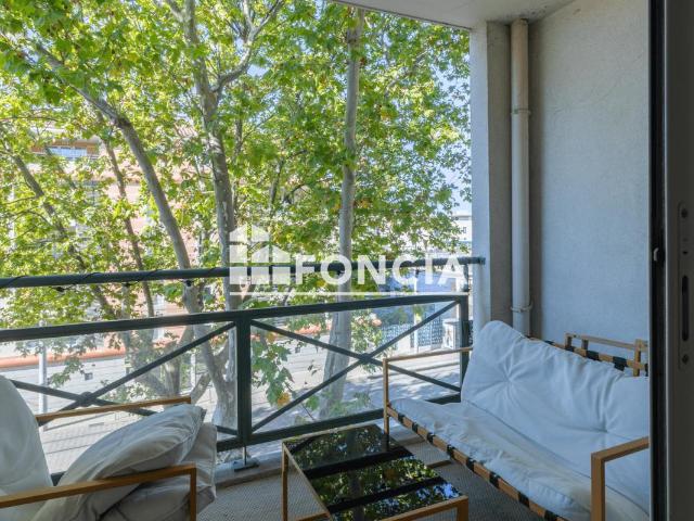 Appartement 2 pièces 50 m²