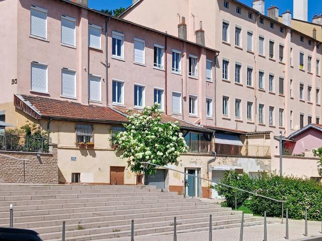 Appartement 2 pièces 50 m²