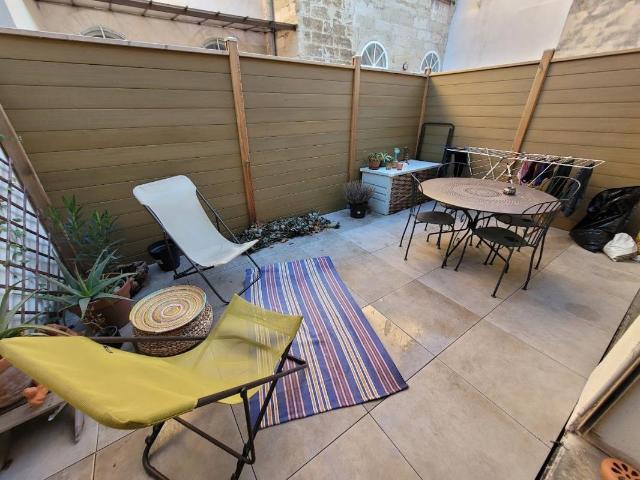 Appartement 2 pièces 50 m²