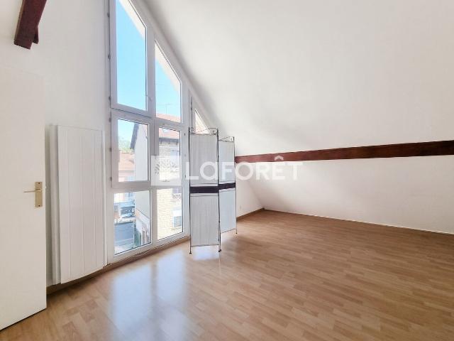 Appartement 2 pièces 50 m²