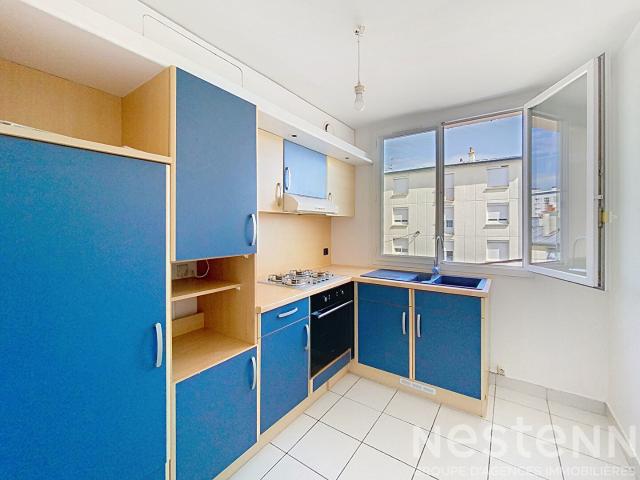 Appartement 2 pièces 50 m²