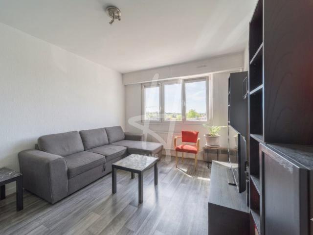 Appartement 2 pièces 50 m²