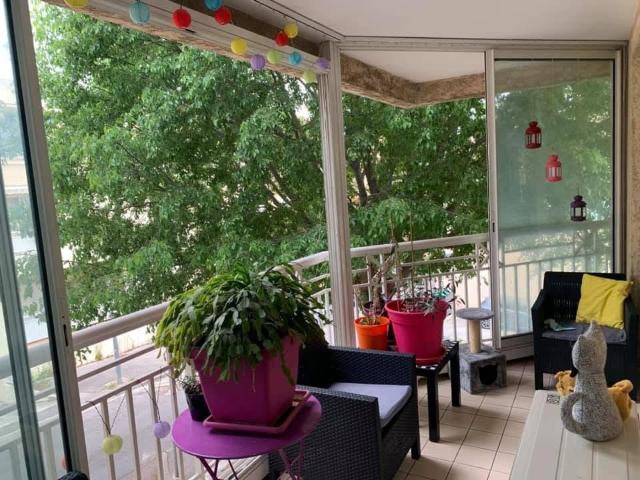 Appartement 2 pièces 59 m²