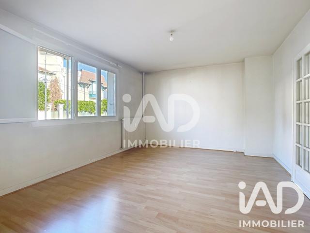 Appartement 2 pièces 50 m²