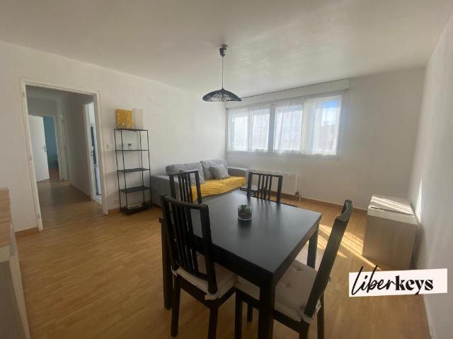 Appartement 2 pièces 50 m²