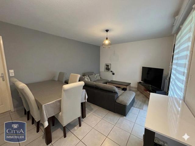 Appartement 2 pièces 50 m²
