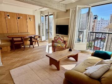 Appartement 2 pièces 50 m²