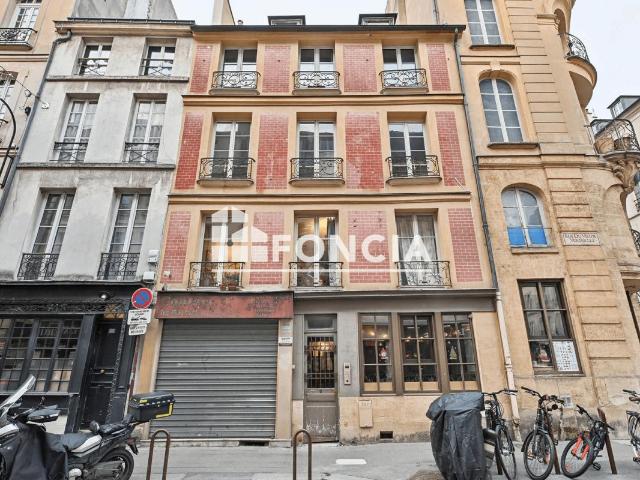Appartement 2 pièces 50 m²