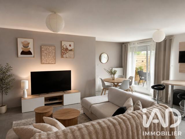 Appartement 2 pièces 50 m²