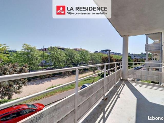 Appartement 2 pièces 50 m²