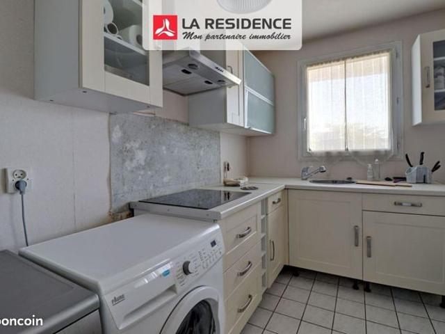 Appartement 2 pièces 50 m²