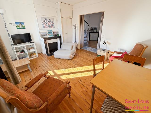Appartement 2 pièces 50 m²