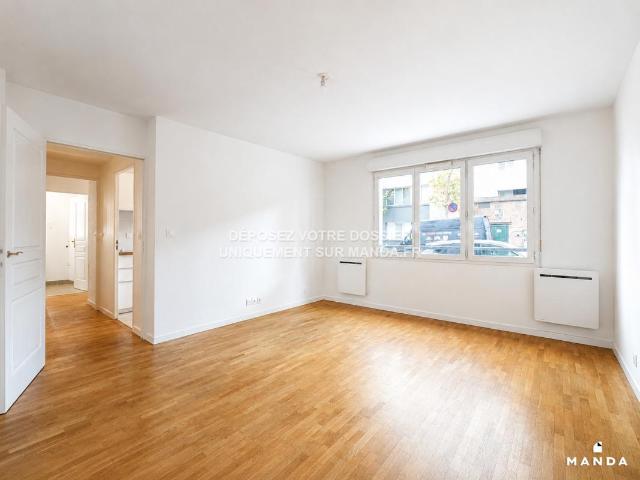 Appartement 2 pièces 50 m²