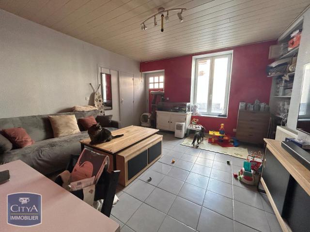 Appartement 2 pièces 50 m²